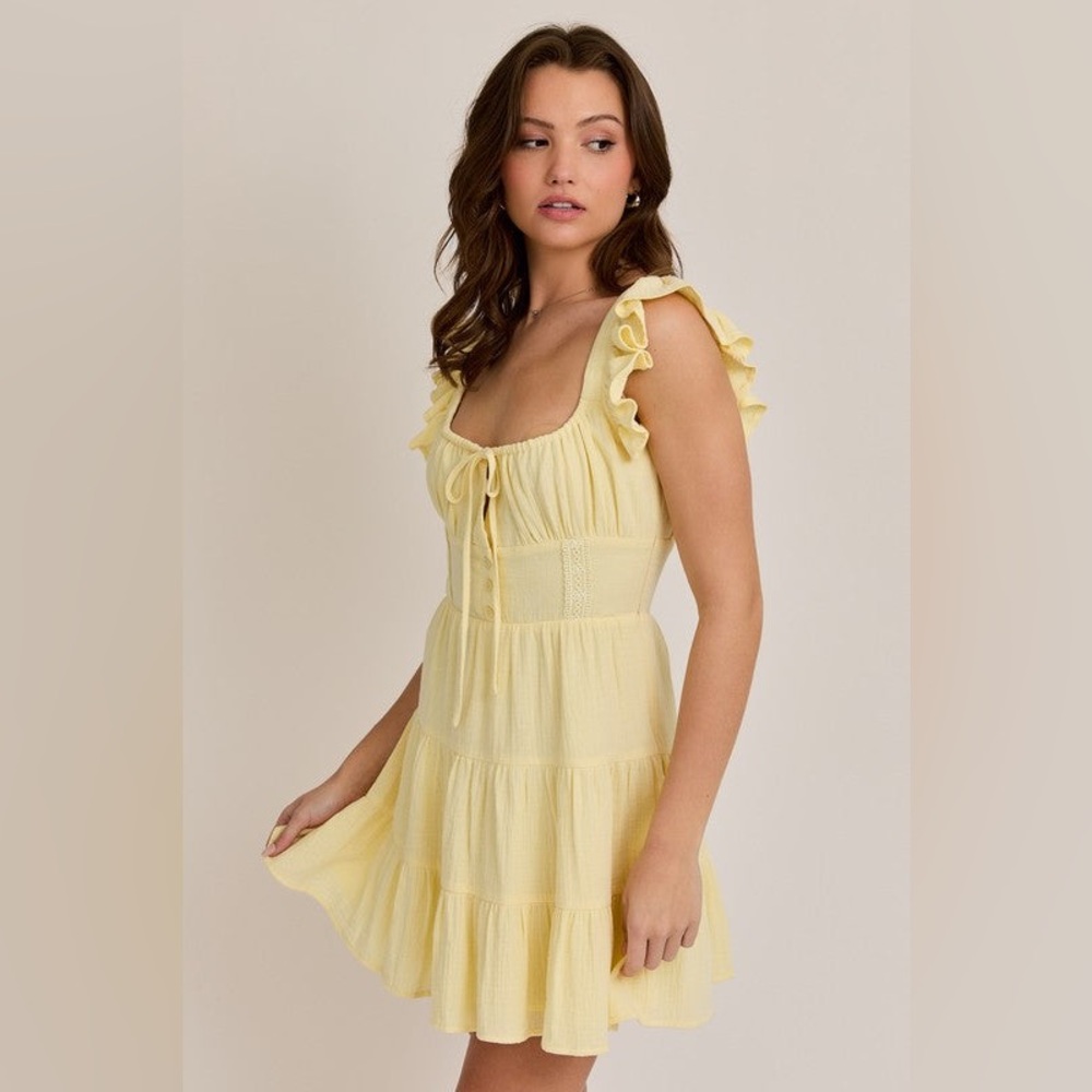 Mini dress - Picture 2 of 7